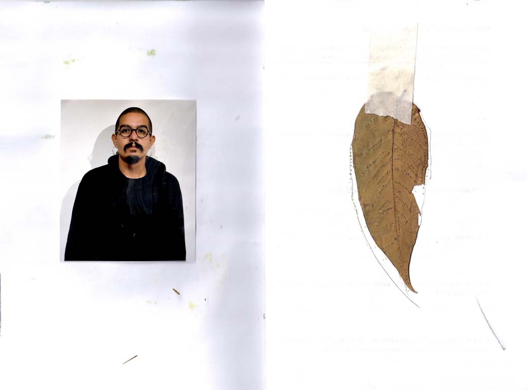 Erick Cuevas Personal Nature Booklet